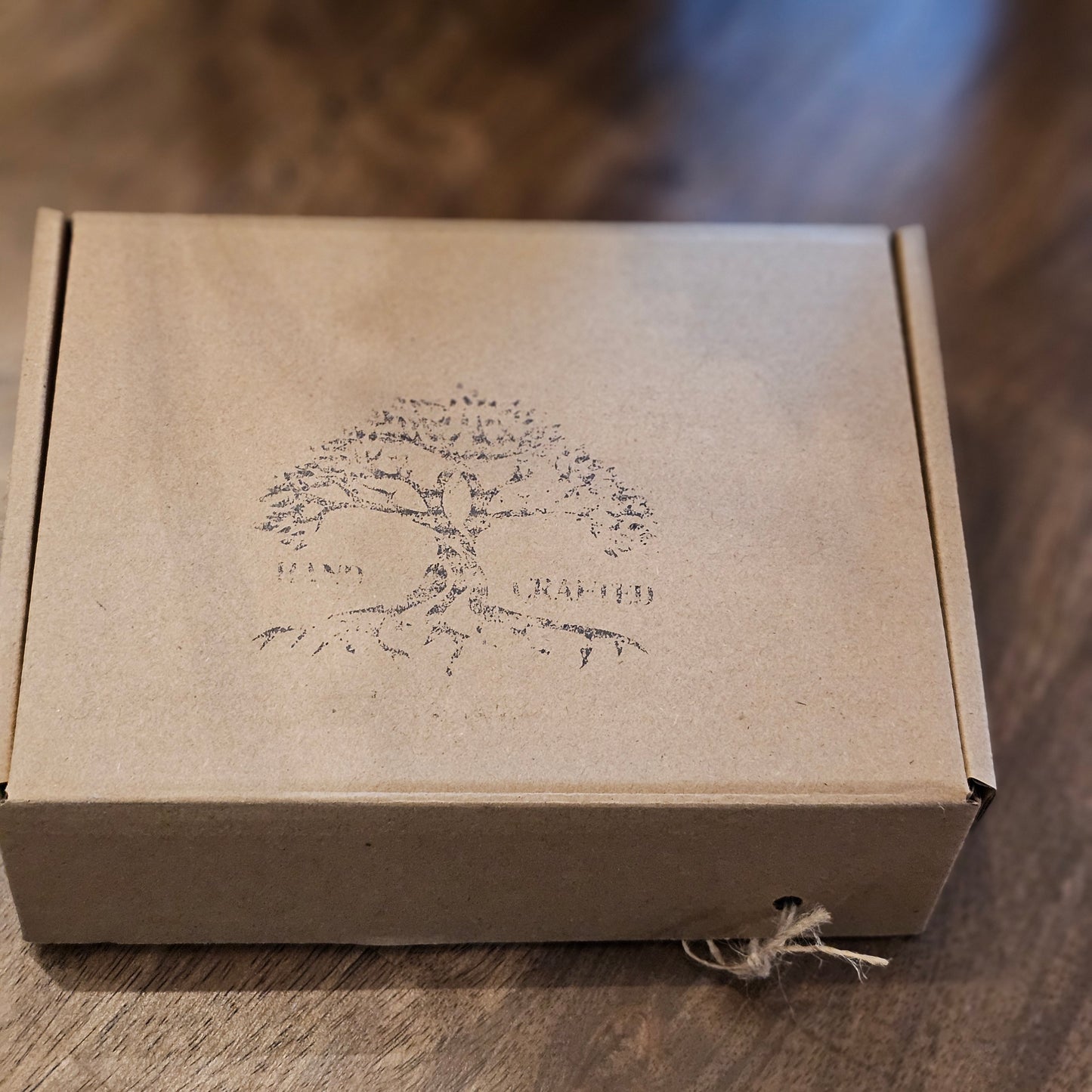 Handmade unique curated Bath and Body Gift Box