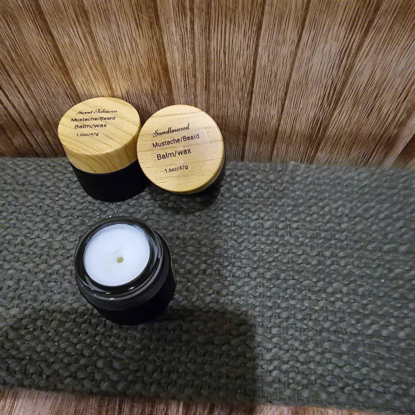 Beard/Mustache Wax