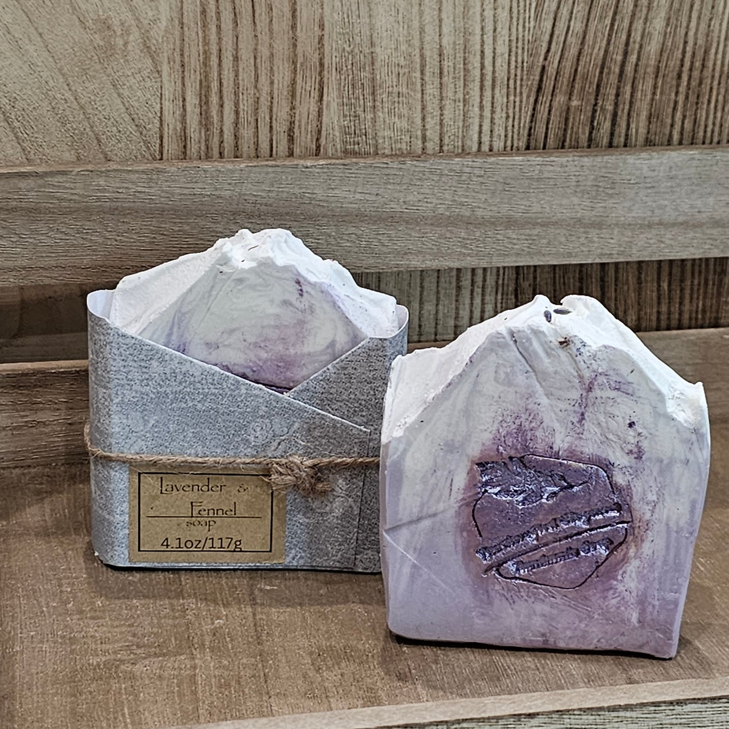 Artisan soap