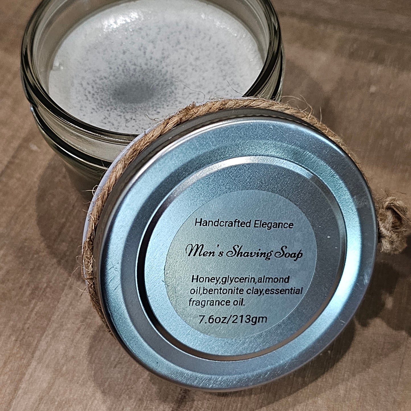 Men's Shaving Soap, Bath & Body Products