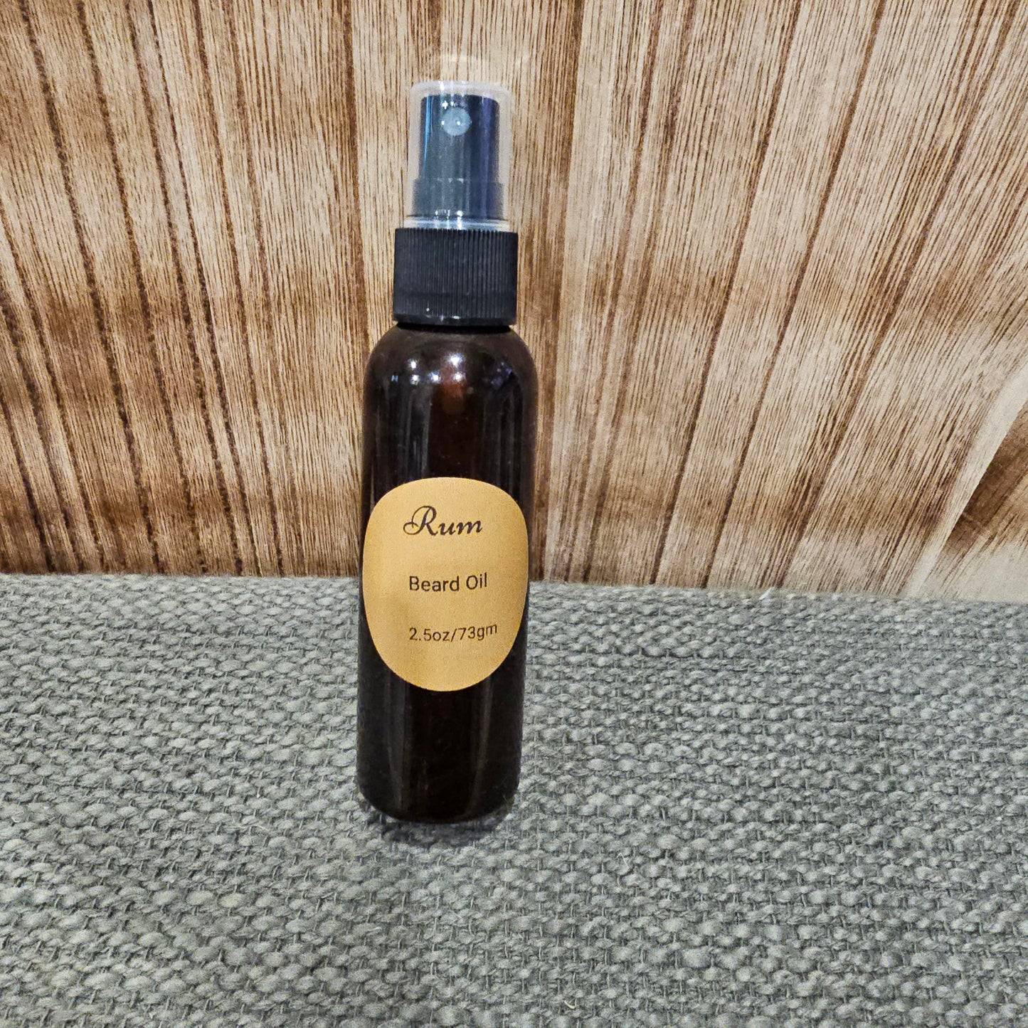Beard Oil