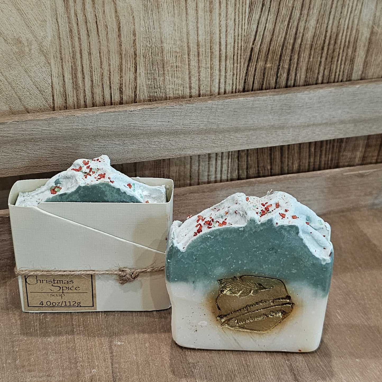 Artisan soap