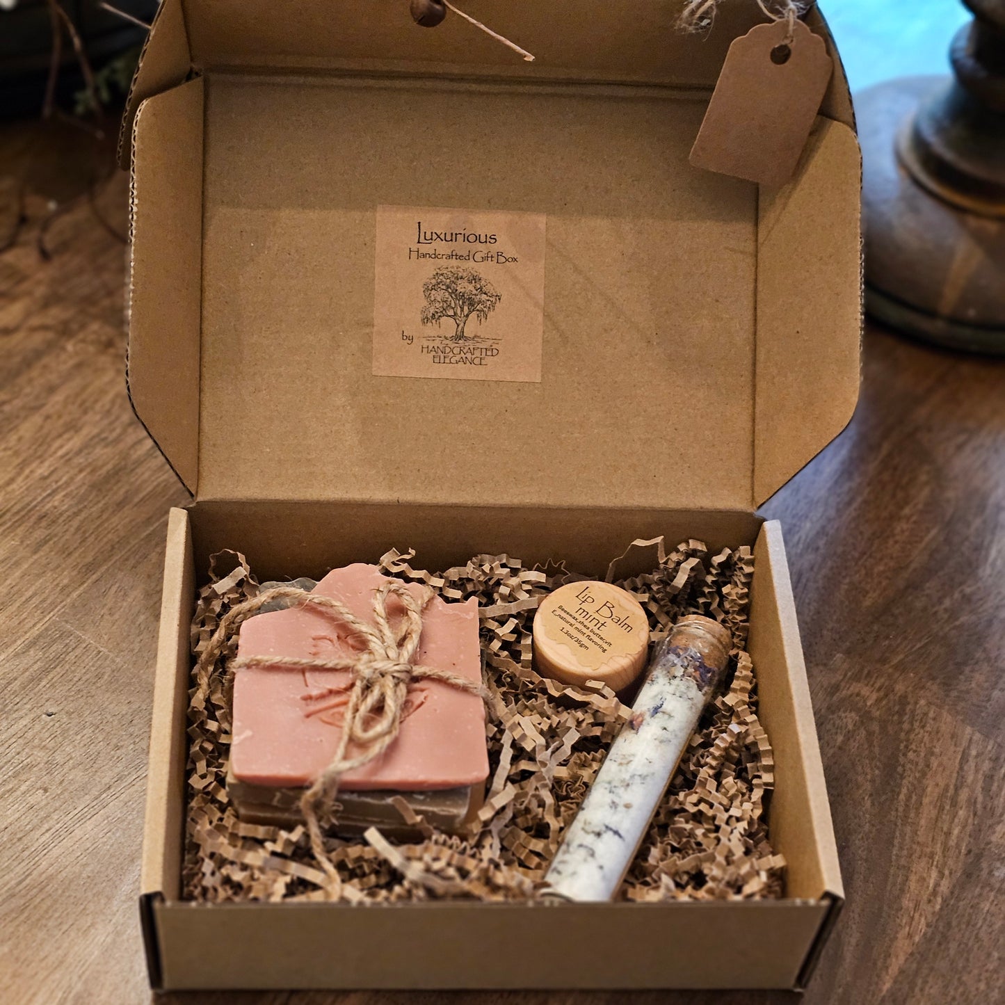 Bath & Body gift box