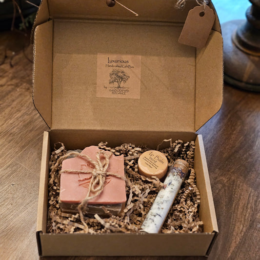 Bath & Body gift box