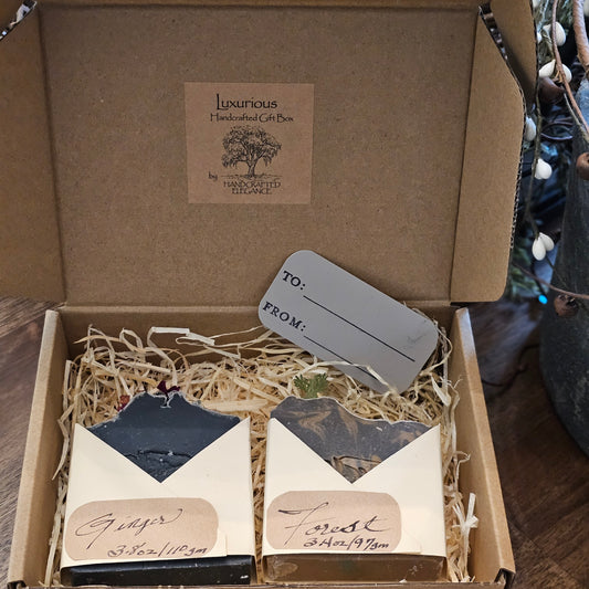 Bath & Body gift box