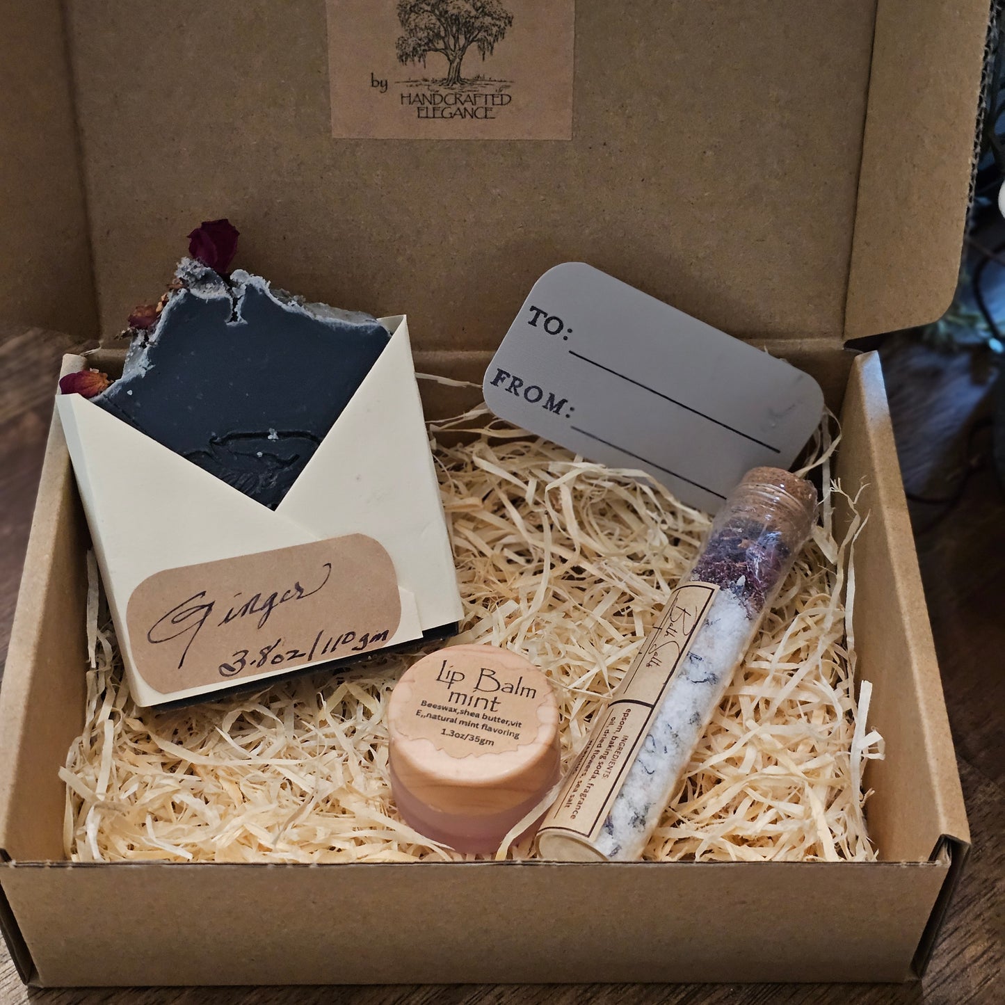 Bath & Body gift box