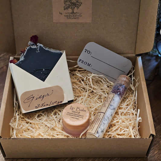 Bath & Body gift box