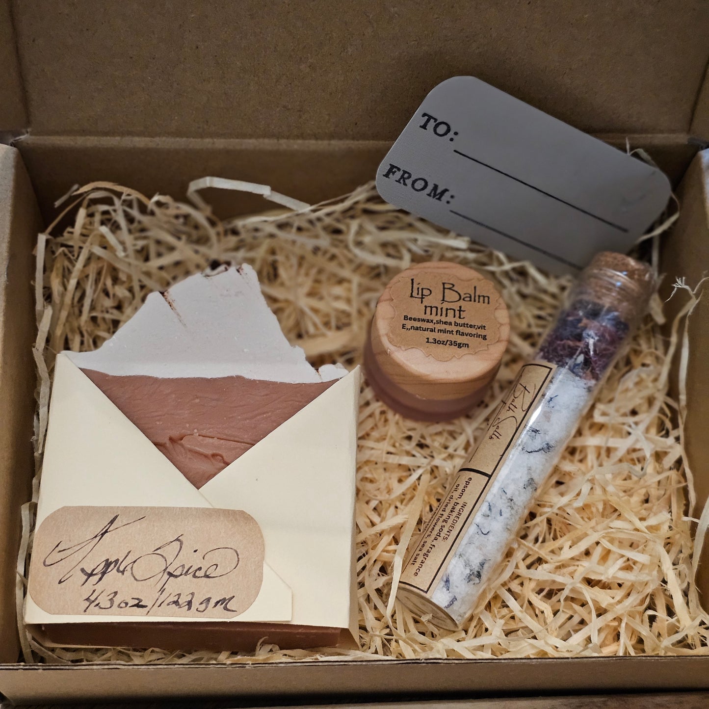 Bath & Body gift box