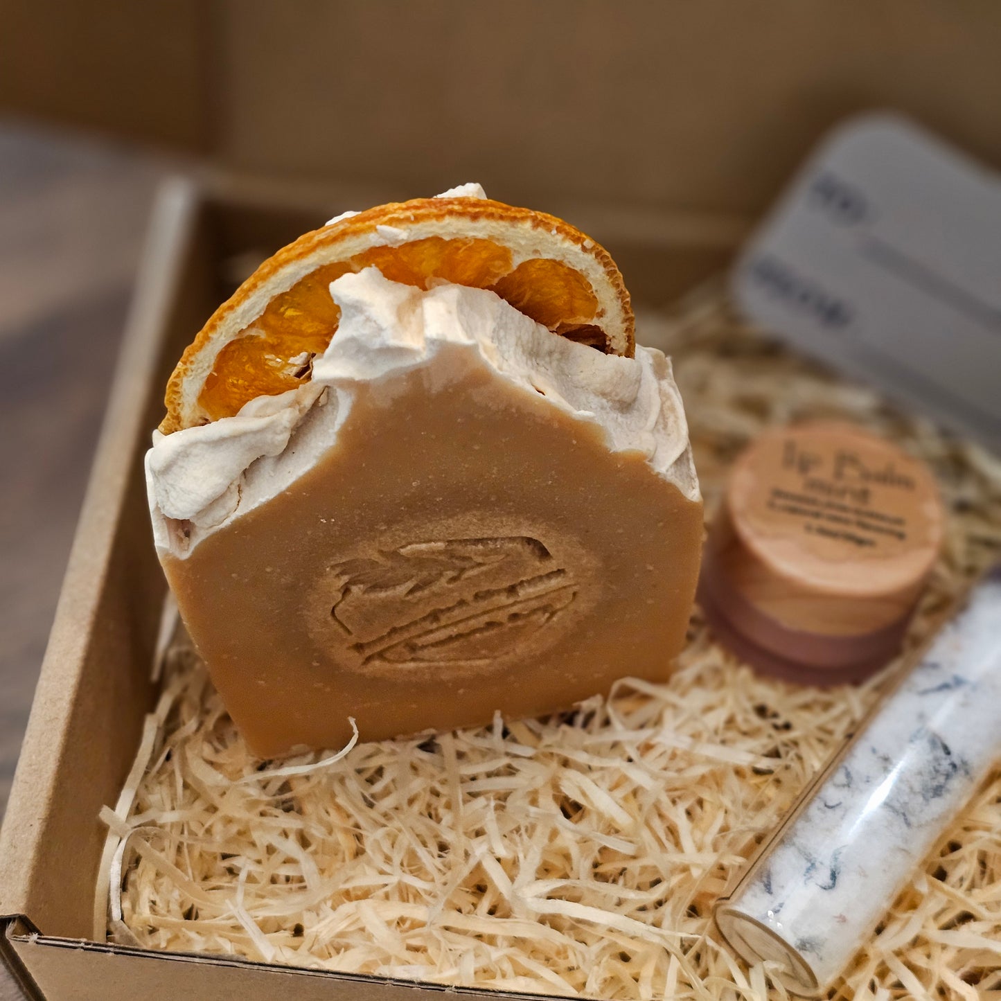 Bath & Body gift box handmade