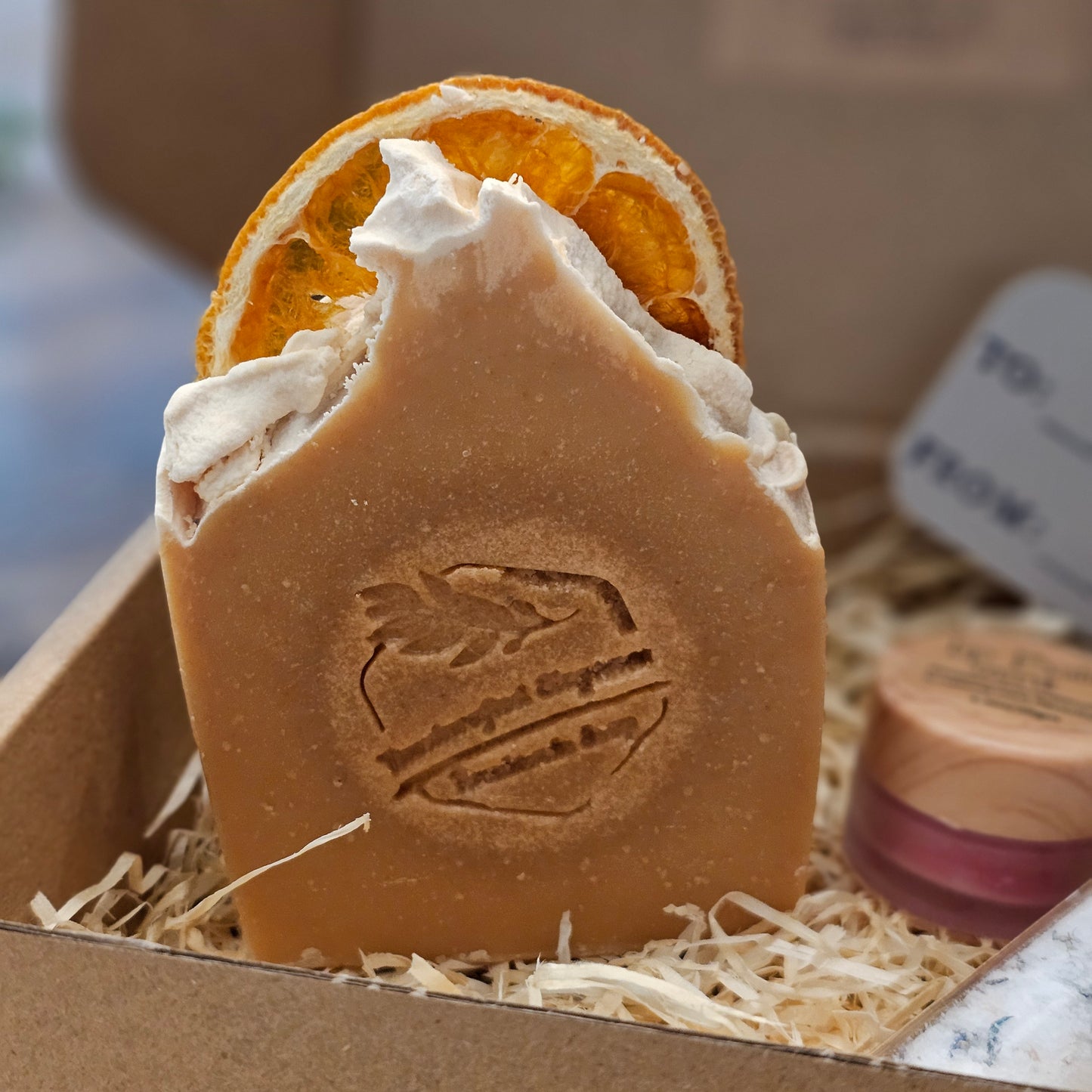Bath & Body gift box handmade