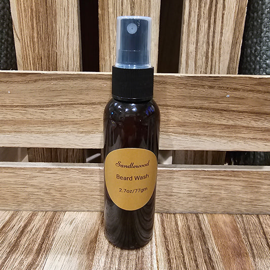 Beard Wash