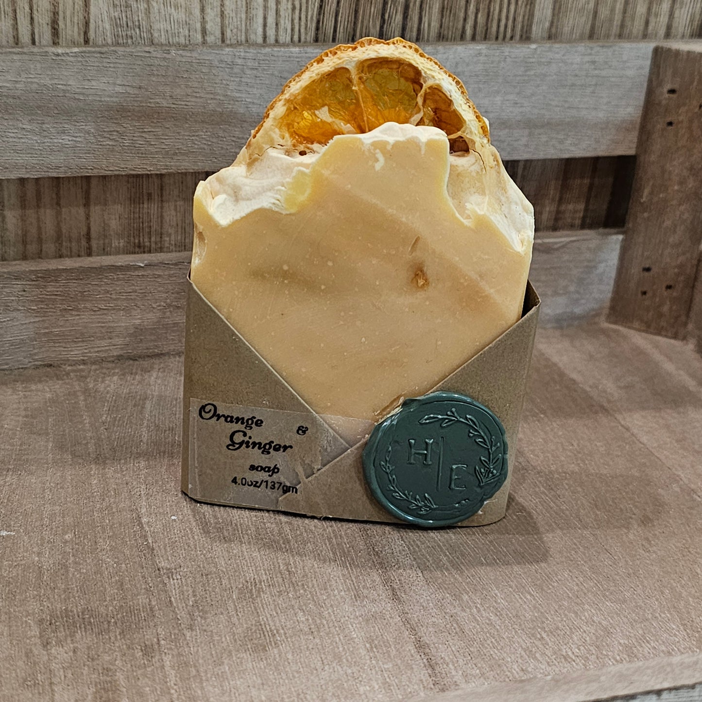 Artisan soap