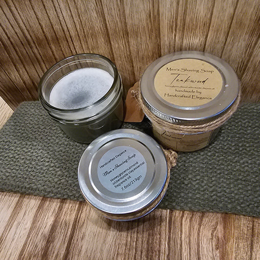 Shaving Soap