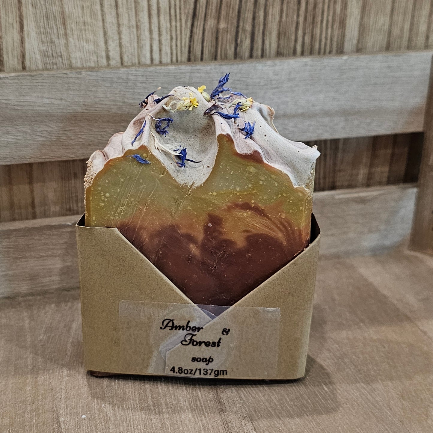 Artisan soap