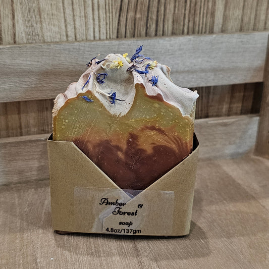 Artisan soap