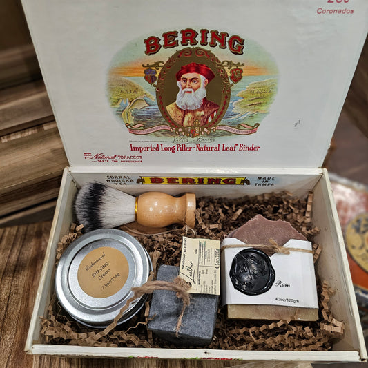 Gift Box/Cigar box for Men