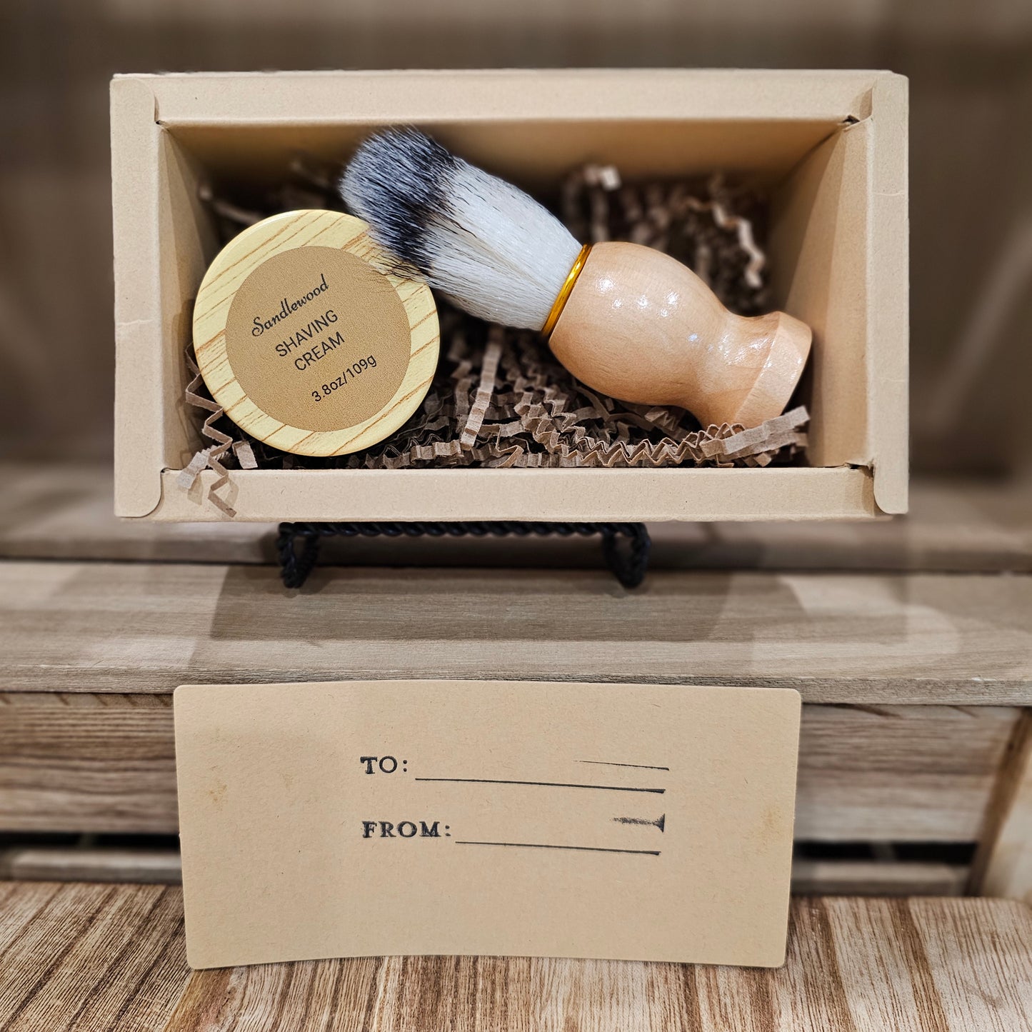Gift Box Shaving kit for Men