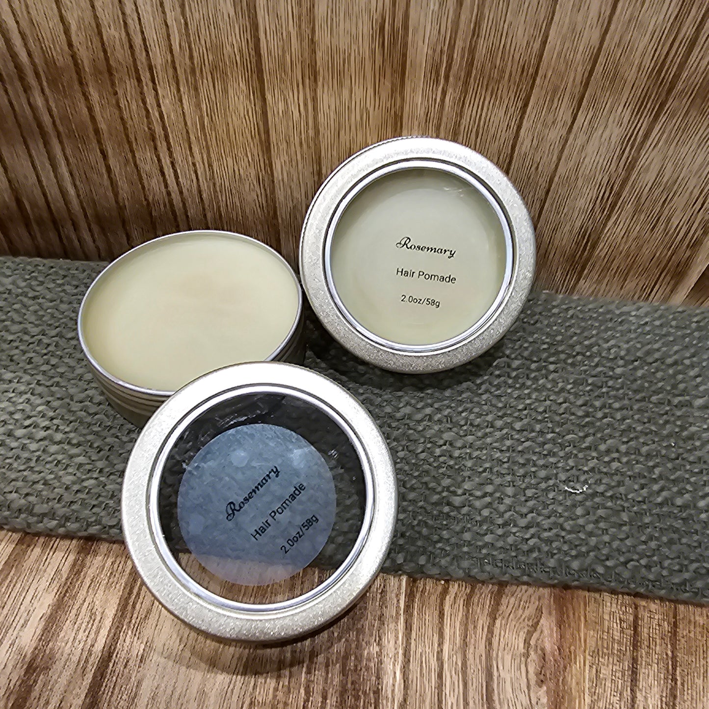 Rosemary Hair Pomade