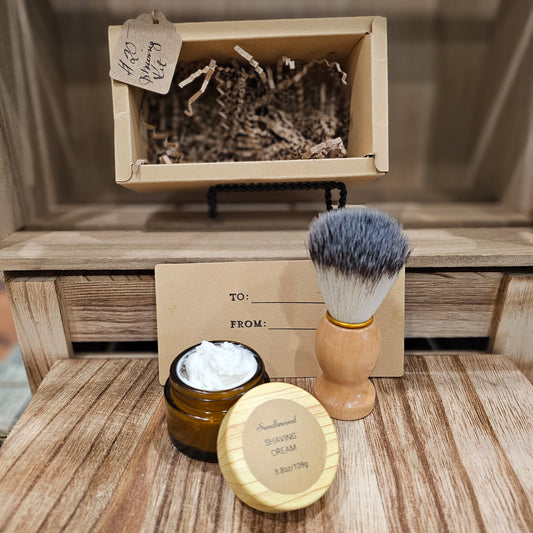 Gift Box Shaving kit for Men