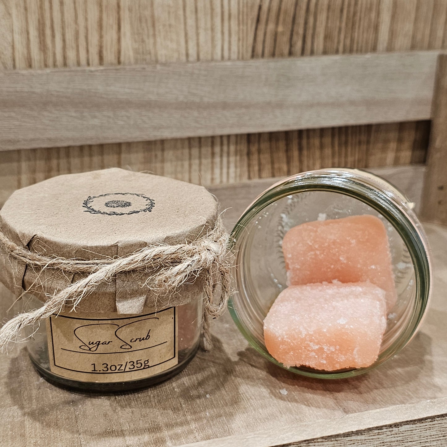 Sugar Scrub