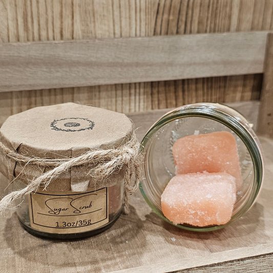 Sugar Scrub