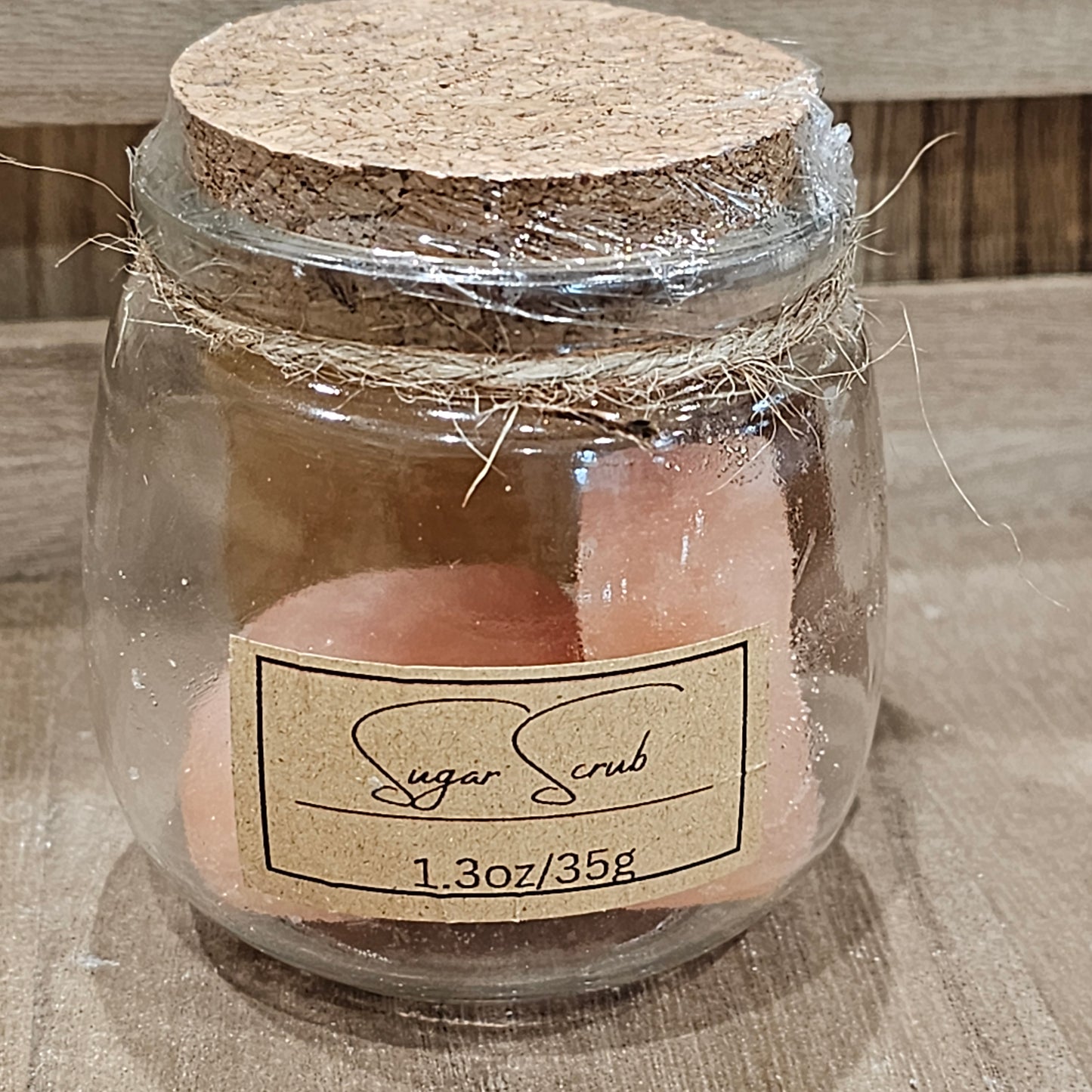 Sugar Scrub Cubes