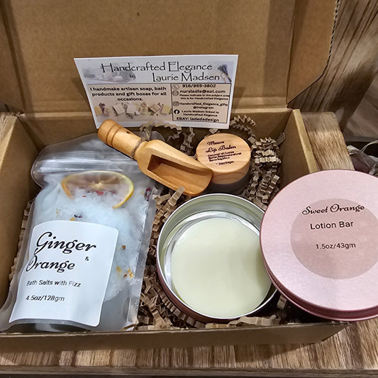 Bath & Body Gift Box