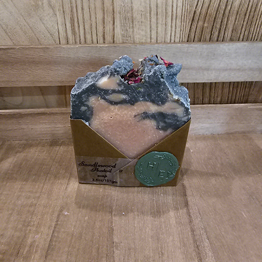 Artisan soap